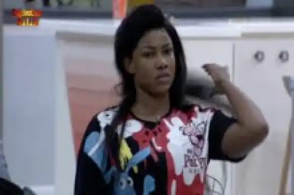BBNaija: Seyi And Tacha In Fake Eviction